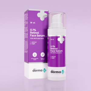 Dermaco 0.1% Retinol Serum