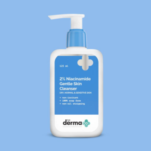 Dermaco 2% Niacinamide Gentle Skin Cleanser - daretoglow