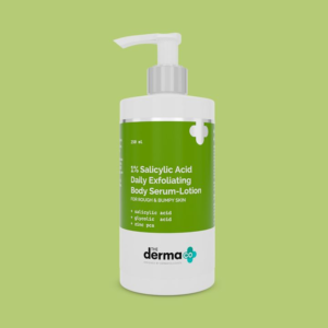 Dermaco 1% Salicylic Acid Body Lotion - daretoglow