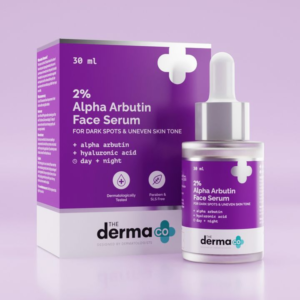 Dermaco 2% Alpha Arbutin Face Serum - daretoglow.lk