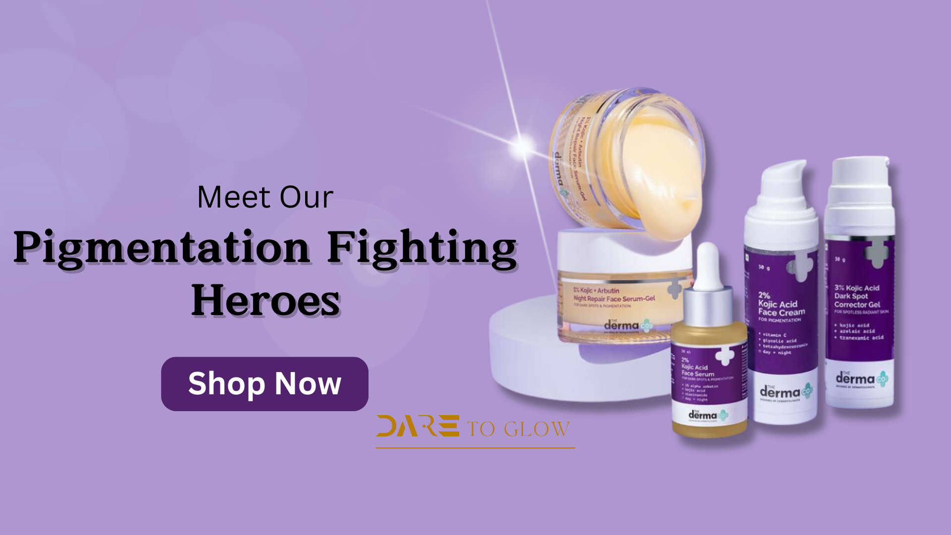 Dermaco Pigmentation Products