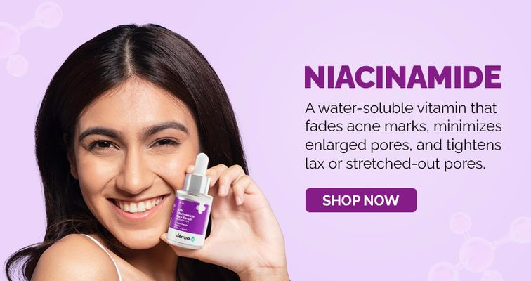 Benefits of Niacinamide