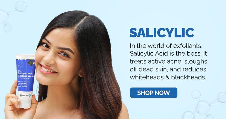 Benefits of Salicylic Acid