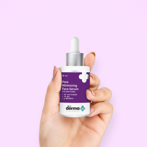 Dermaco Pore Minimizing Face Serum -daretoglow.lk