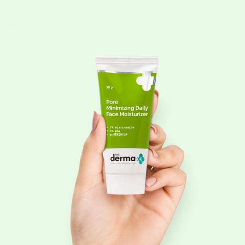 Dermaco Pore Minimizing Daily Face Moisturizer- daretoglow.lk