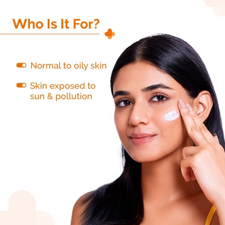 1% Hyaluronic Sunscreen Aqua Gel In Vivo Tested (ISO 24444:2019 Certified, CTRI/2025/02/080287) with SPF 50 & PA++++ - Image 3