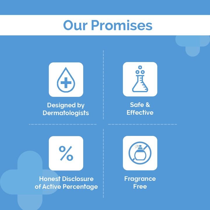 2% Niacinamide Gentle Skin Cleanser for Sensitive, Dry & Normal Skin - 125 ml - Image 7