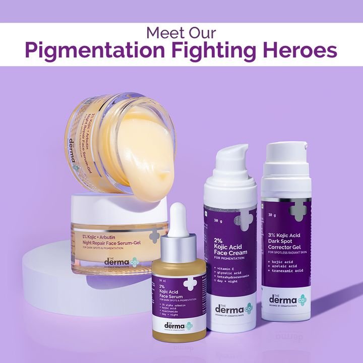 2% Kojic Acid Cream - 30g - Image 7