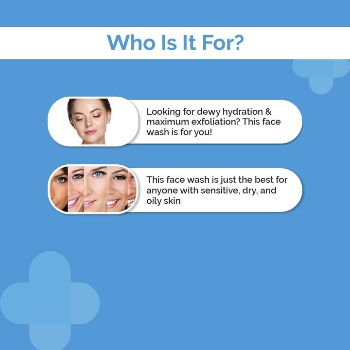 2% Cica-Glow Daily Face Wash with Tranexamic Acid & Licorice Extract - 100ml - Image 5