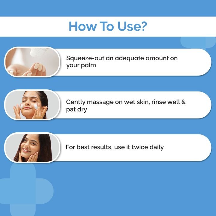 2% Cica-Glow Daily Face Wash with Tranexamic Acid & Licorice Extract - 100ml - Image 6