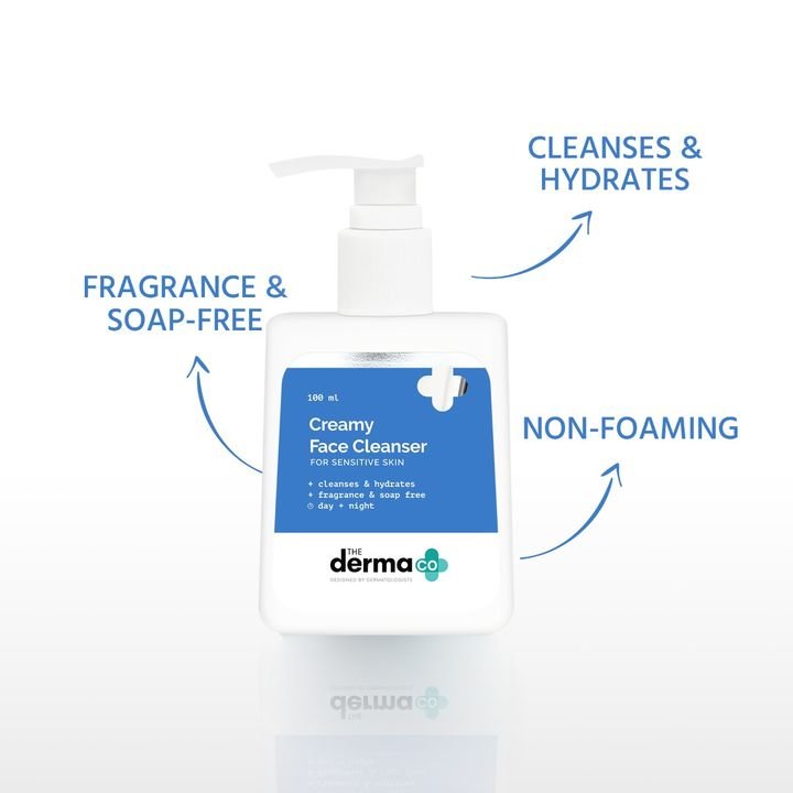 Creamy Cleanser - Image 3