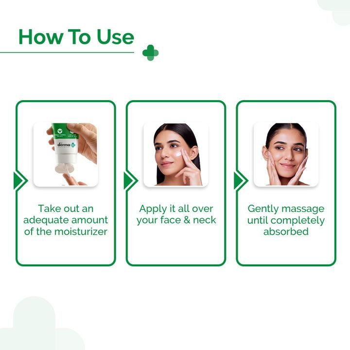 5% Nia-Ceramide Daily Hydrating Moisturizer with 5% Niacinamide & 2% Ceramide - 100g - Image 5