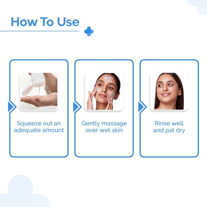 1% Kojic Acid Face Wash with Niacinamide & Alpha Arbutin For Dark Spots & Pigmentation - 100ml - Image 4