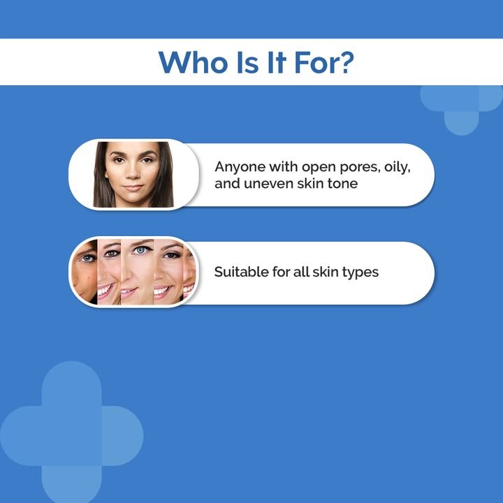 Pore Minimizing Clay Daily Face Wash with 1% Niacinamide & 2% PHA - 100 ml - Image 7