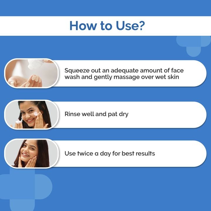 Pore Minimizing Clay Daily Face Wash with 1% Niacinamide & 2% PHA - 100 ml - Image 5