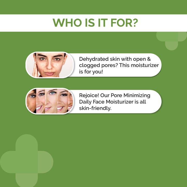 Pore Minimizing Daily Face Moisturizer with 3% Niacinamide 3% PHA and p-REFINYL® - 50 g - Image 7