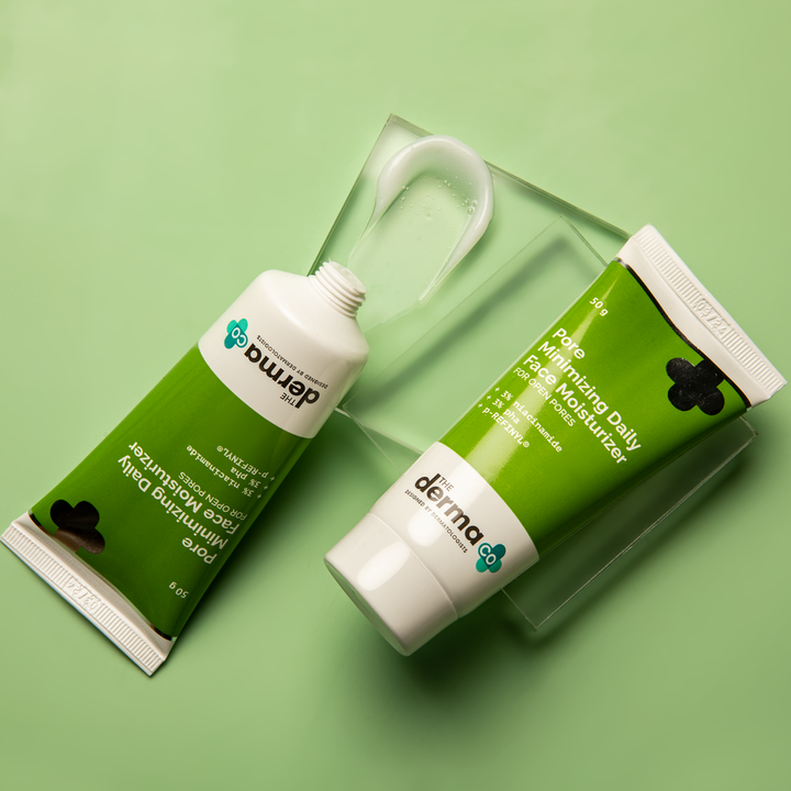 Pore Minimizing Daily Face Moisturizer with 3% Niacinamide 3% PHA and p-REFINYL® - 50 g - Image 2