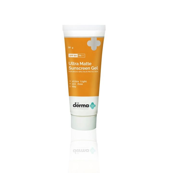 Ultra Matte Sunscreen Gel - 50g - Image 7