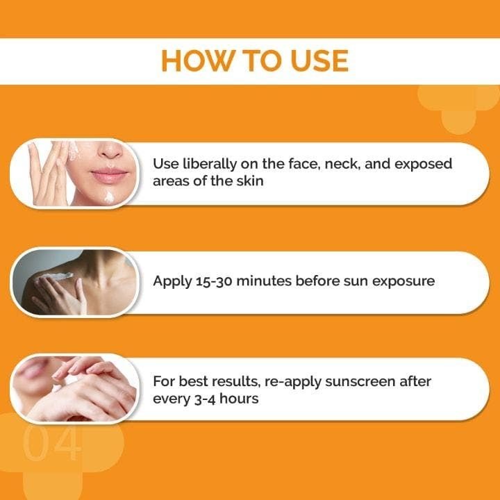 Ultra Matte Sunscreen Gel - 50g - Image 6