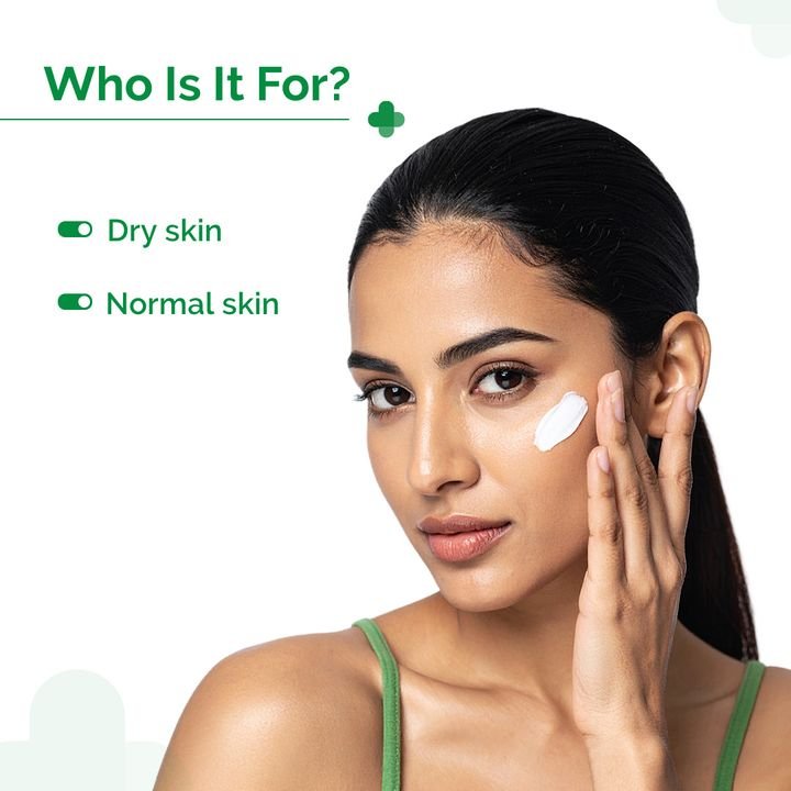 5% Nia-Ceramide Daily Hydrating Moisturizer with 5% Niacinamide & 2% Ceramide - 100g - Image 6