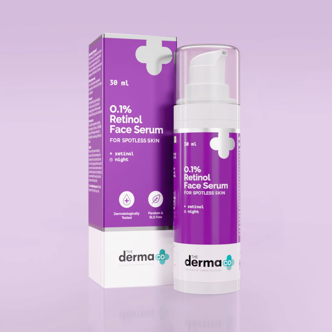 0.1% Retinol Serum - 30ml