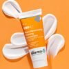 Pore Minimizing Priming Sunscreen with SPF 50 & PA+++ For Open Pores & UVA/UVB Protection