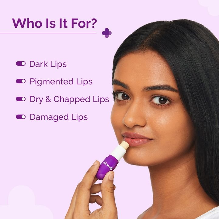 1% Vitamin C Brightening Lip Balm - 4.5g - Image 2