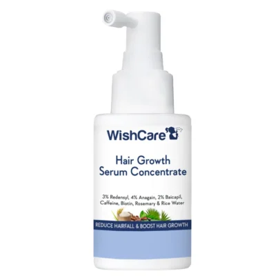 Wishcare Hair Growth Serum Concentrate