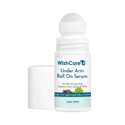 Wishcare Under Arm Roll On Serum 50ml