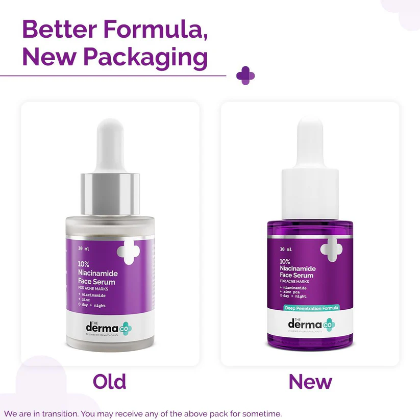 10% Niacinamide Face Serum with 2% Zinc PCA - Image 5