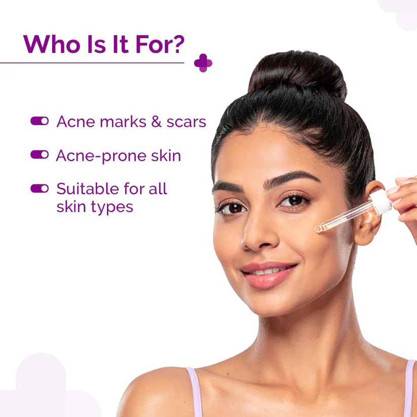 10% Niacinamide Face Serum with 2% Zinc PCA - Image 9