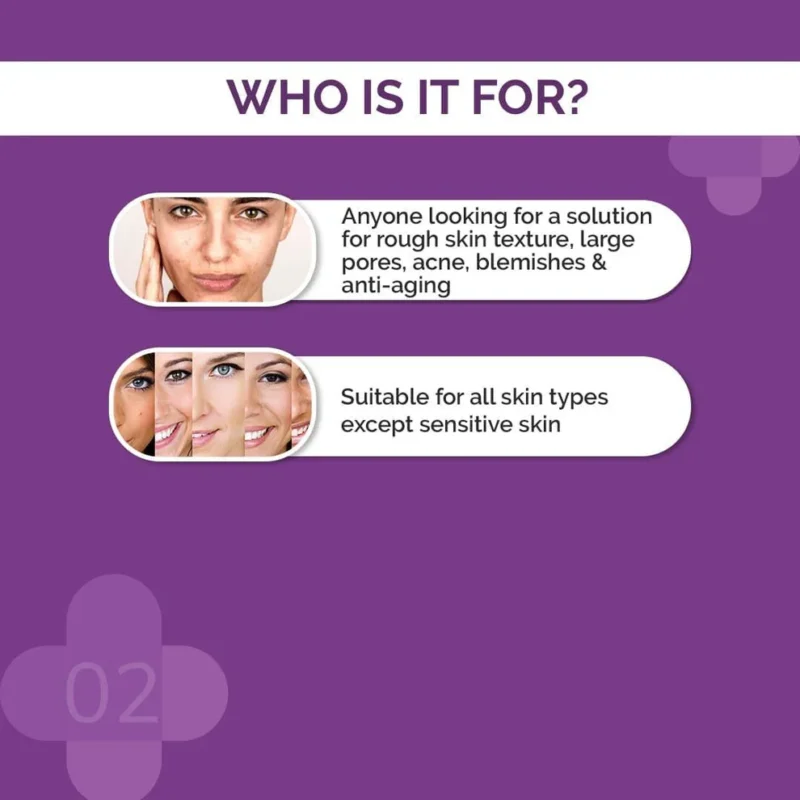 30% AHA + 2% BHA Peeling Solution – 30ml - daretoglow.lk