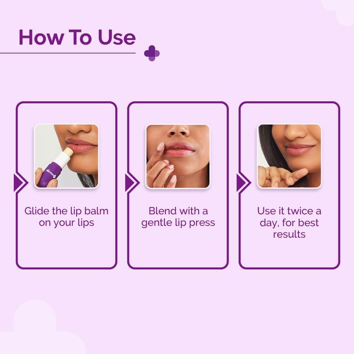 1% Vitamin C Brightening Lip Balm - 4.5g - Image 5