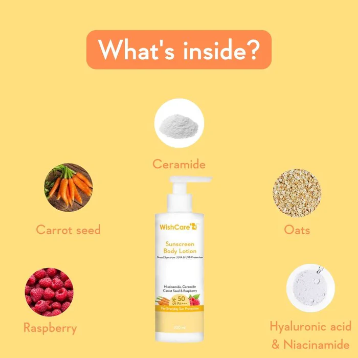 SPF 50 Sunscreen Body Lotion PA+++ - Image 5