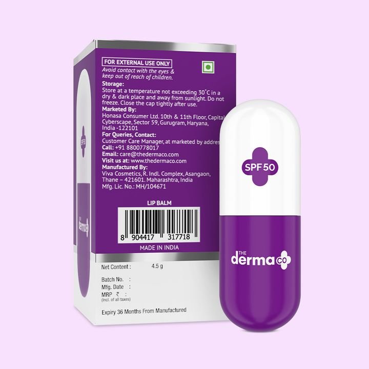 1% Vitamin C Brightening Lip Balm - 4.5g - Image 7