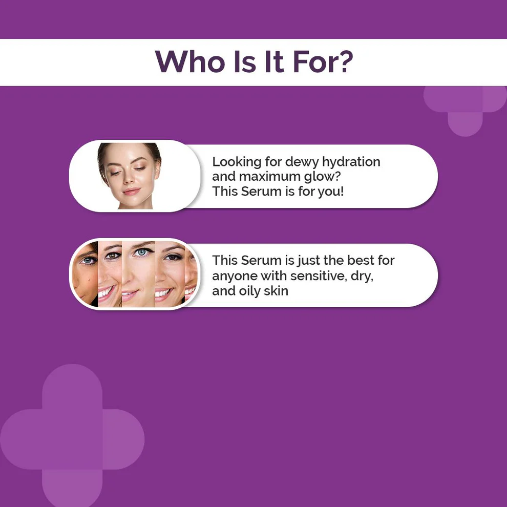 10% Cica-Glow Face Serum with Tranexamic Acid & Kojic Acid - 30ml - Image 4