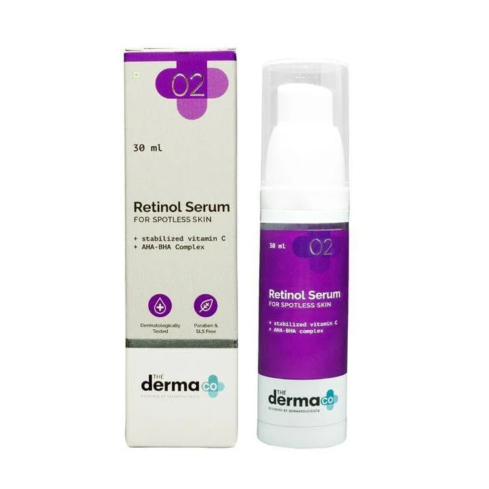 0.1% Retinol Serum - 30ml - Image 2