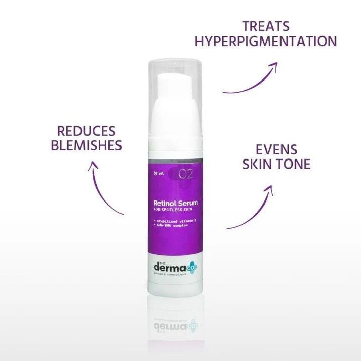0.1% Retinol Serum - 30ml - Image 3