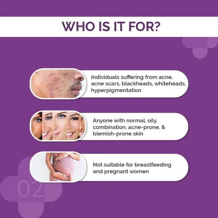 0.1% Retinol Serum - 30ml - Image 5